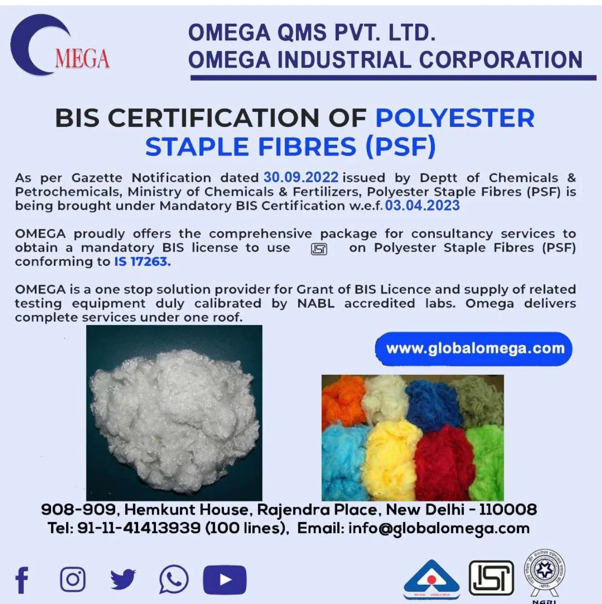 Company Banner For IS 17263 1 Page 0001 1