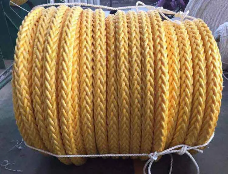 PP PE Mixed Ropes