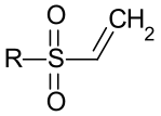 Vinylsulfone Group.svg  E1724649807260