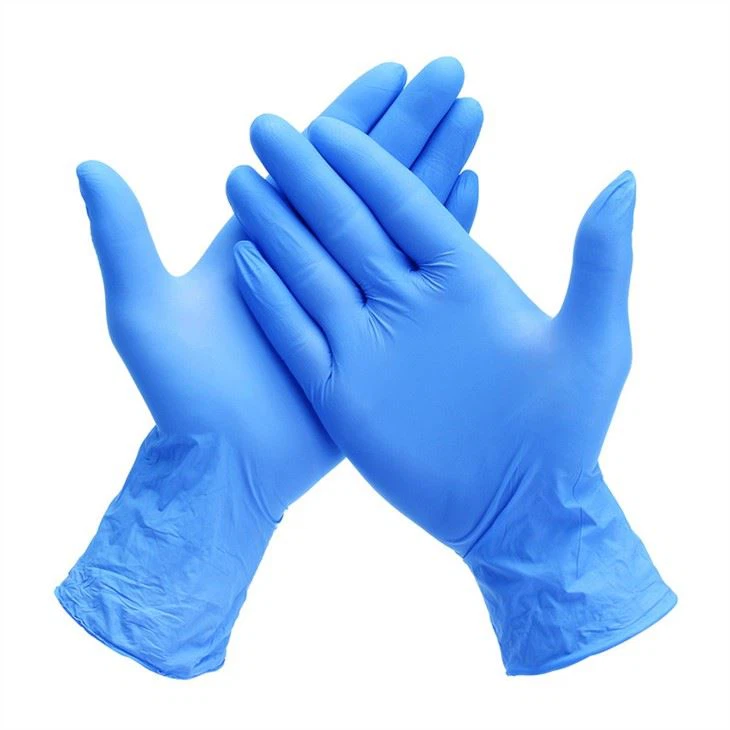 Disposable Protective Powder Free Blue54336684888