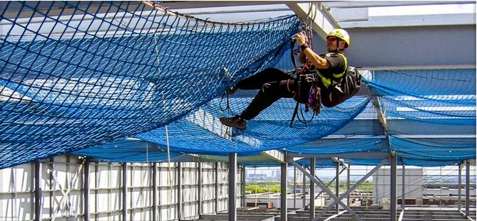 Industrial Safety Nets