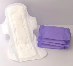 Thick Sanitary Napkin 300x272